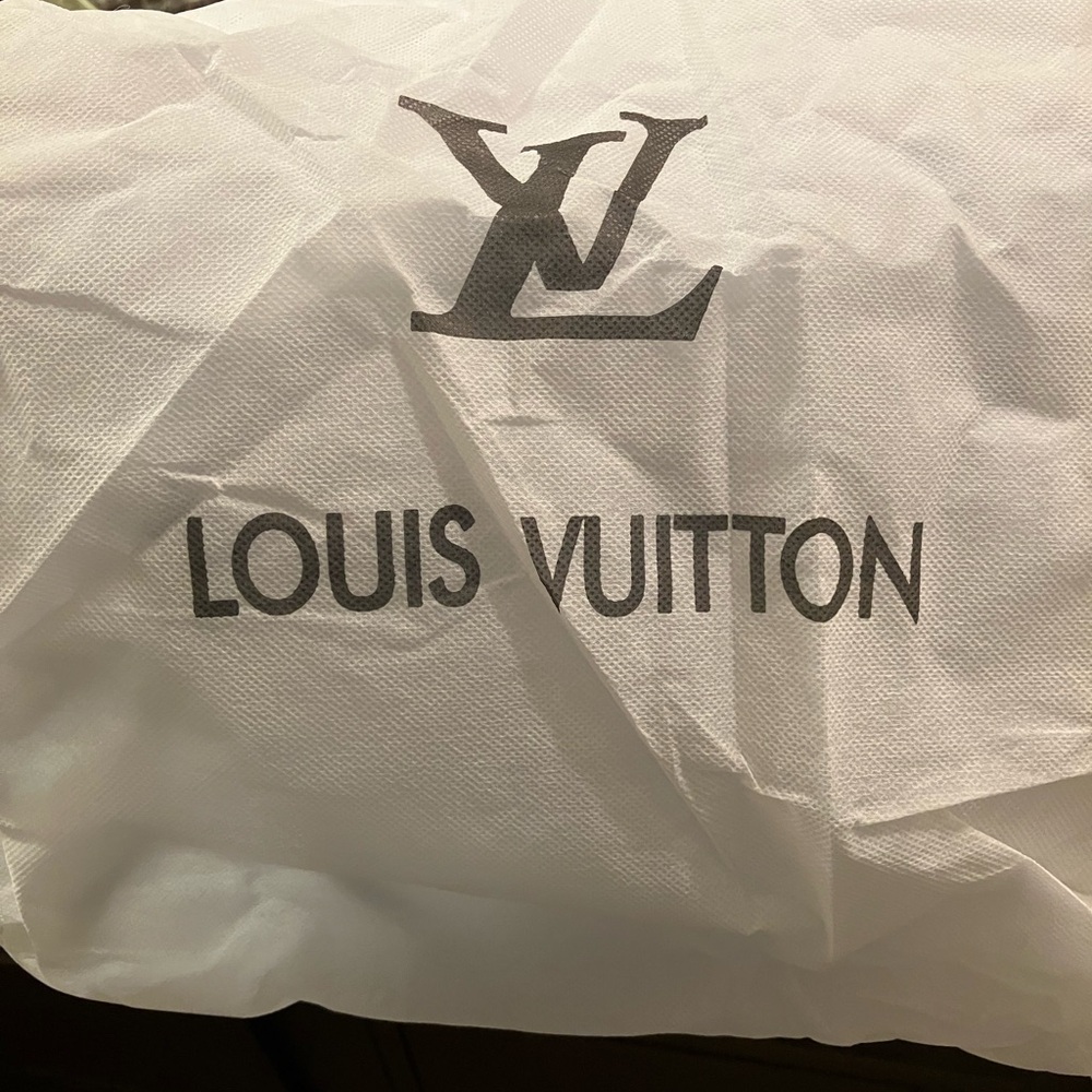 🔥 COPY Louis Vuitton Baby Blue Neverfull Tote Bag - Picture 7 of 7